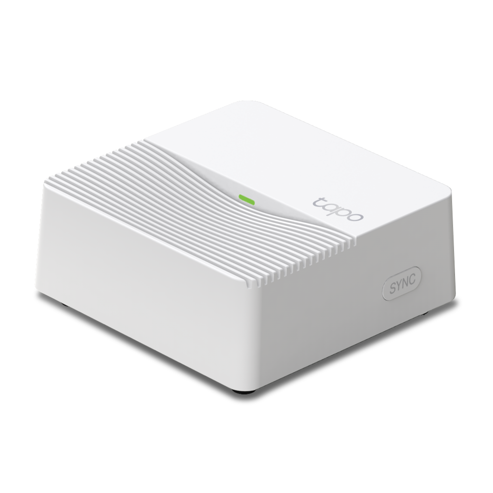 TP-Link Tapo H200 Smart IOT Hub | Up to 64 Devices + 4 Cameras supported | 19 Ringtones, Voice Control, Built-In Chime TP-Link Tapo H200 Smart IOT Hub | Up to 64 Devices + 4 Cameras supported | 19 Ringtones, Voice Control, Built-In Chime